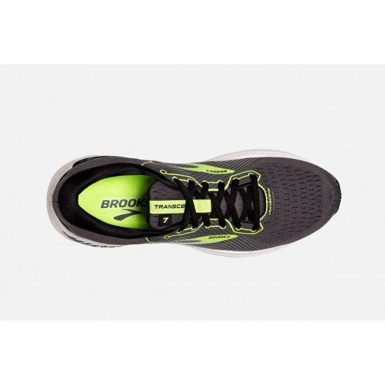 Brooks men's hot sale transcend 4